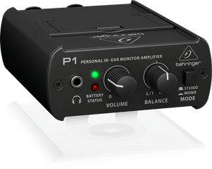1636108873447-Behringer Powerplay P1 Personal In-ear Monitor Amplifier2.png